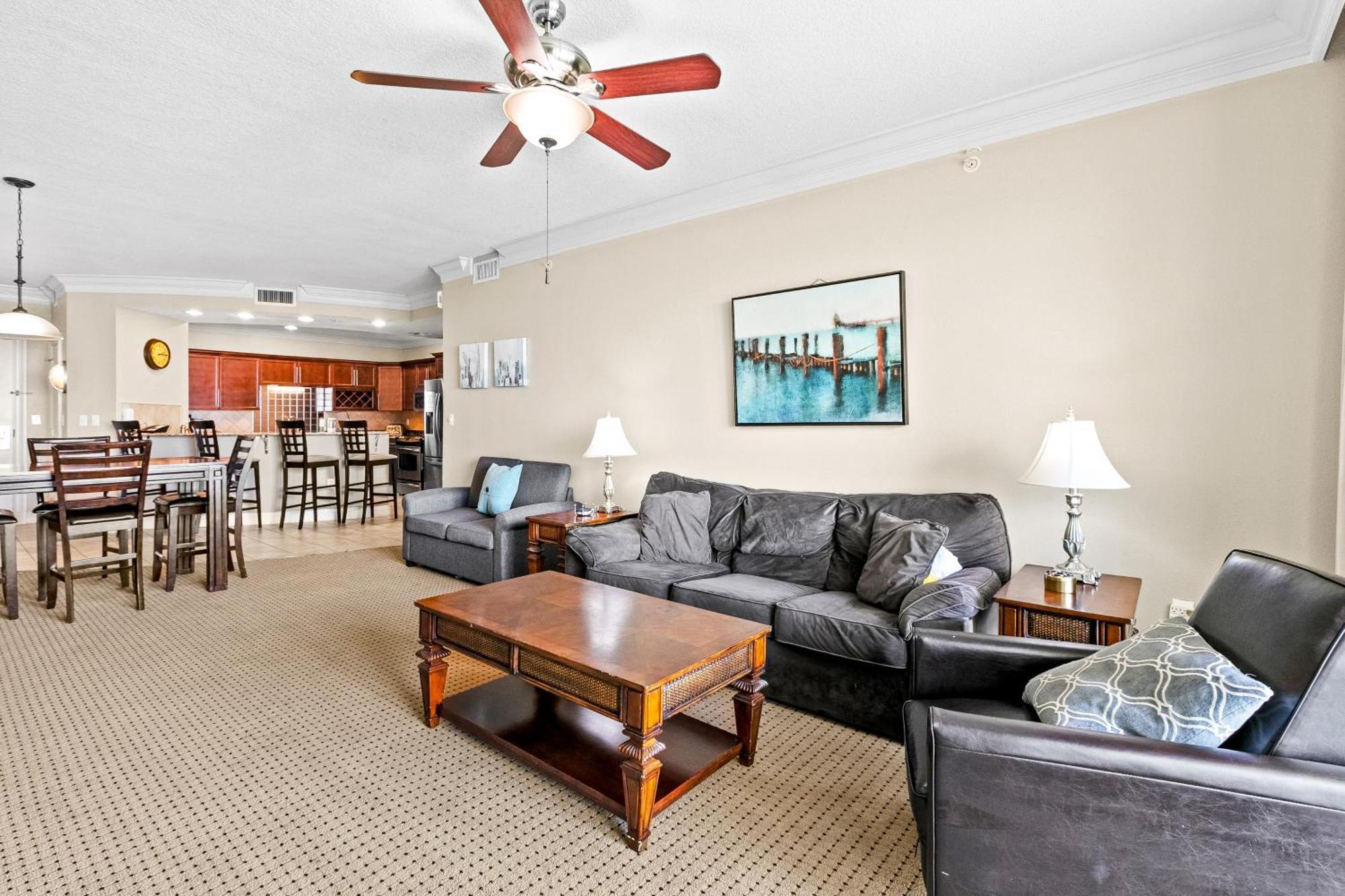 Emerald Grande Destin Room photo