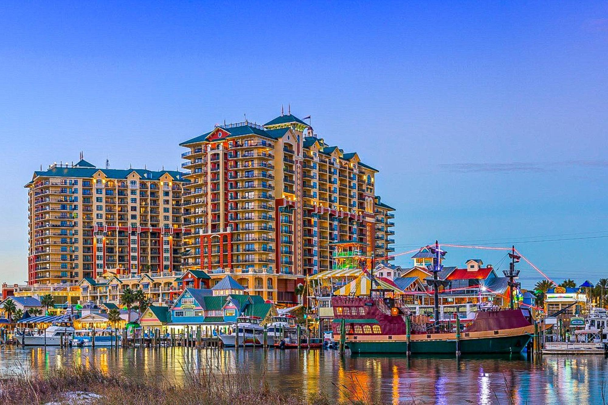 Emerald Grande Destin Room photo
