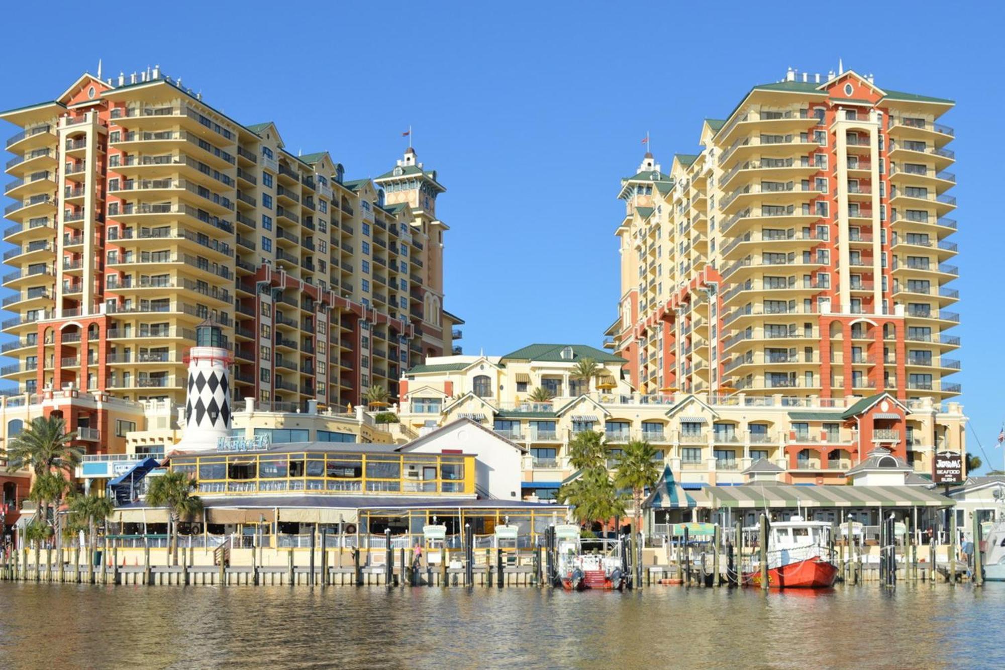Emerald Grande Destin Room photo